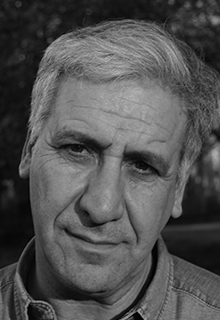 Photo of Edward Hirsch