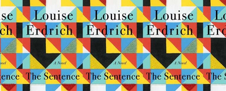side by side series of the cover of the sentence